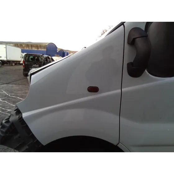 OPEL VIVARO FURGON/COMBI (07.2006 =>) '2009 2.0 16V CDTI BLANCO