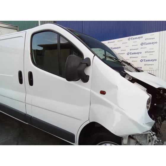 OPEL VIVARO FURGON/COMBI (07.2006 =>) '2009 2.0 16V CDTI BLANCO