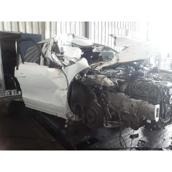 AUDI Q5 (8R) '2011 3.0 V6 24V TDI BLANCO