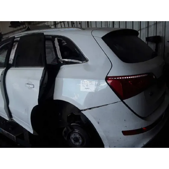 AUDI Q5 (8R) '2011 3.0 V6 24V TDI BLANCO