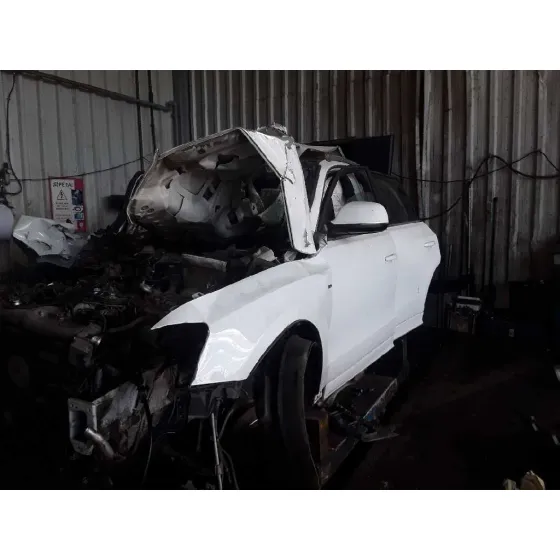 AUDI Q5 (8R) '2011 3.0 V6 24V TDI BLANCO