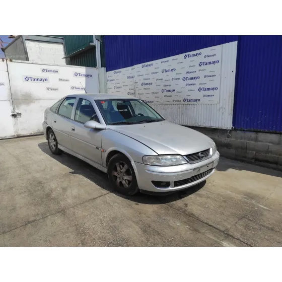 OPEL VECTRA B BERLINA '2001 2.2 16V DTI CAT (Y 22 DTR / L50) PLATA