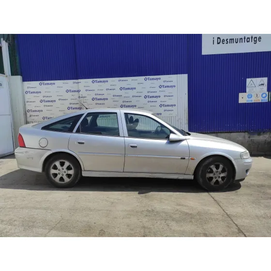 OPEL VECTRA B BERLINA '2001 2.2 16V DTI CAT (Y 22 DTR / L50) PLATA