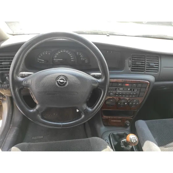 OPEL VECTRA B BERLINA '2001 2.2 16V DTI CAT (Y 22 DTR / L50) PLATA