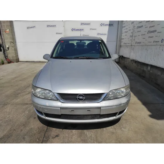 OPEL VECTRA B BERLINA '2001 2.2 16V DTI CAT (Y 22 DTR / L50) PLATA
