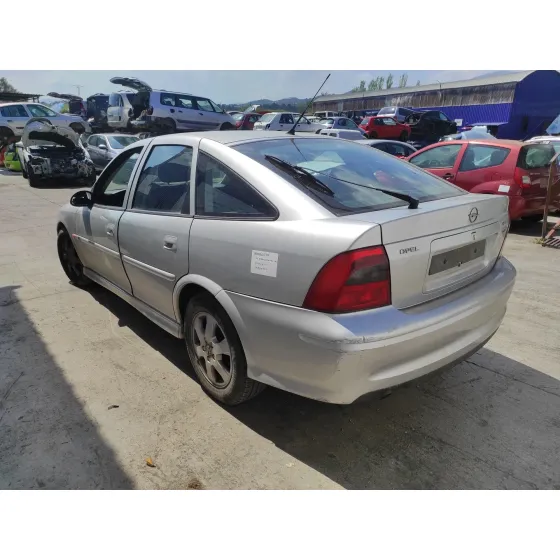 OPEL VECTRA B BERLINA '2001 2.2 16V DTI CAT (Y 22 DTR / L50) PLATA