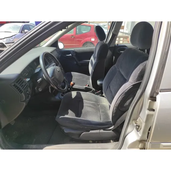 OPEL VECTRA B BERLINA '2001 2.2 16V DTI CAT (Y 22 DTR / L50) PLATA