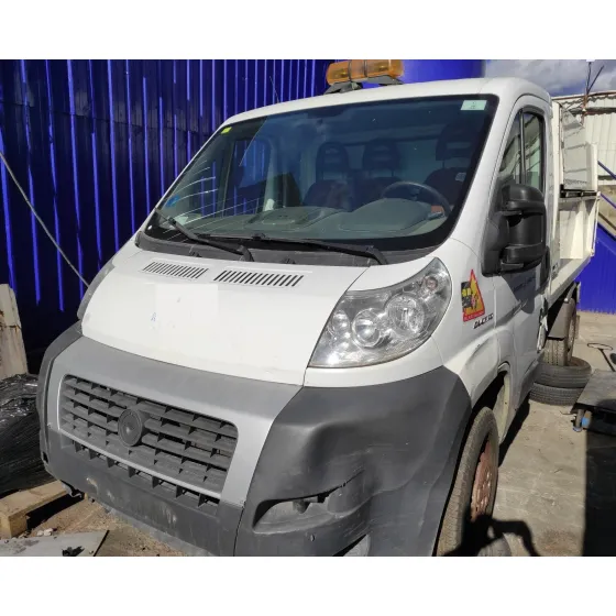 FIAT DUCATO FURGON '2009 ELECTRICO - MICRO VETT BLANCO