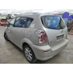 TOYOTA COROLLA VERSO (R1) TOYOTA COROLLA VERSO (R1) '2004 2.0 TURBODIESEL CAT GRIS 2004