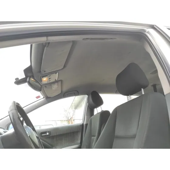 TOYOTA COROLLA VERSO (R1) '2004 2.0 TURBODIESEL CAT GRIS