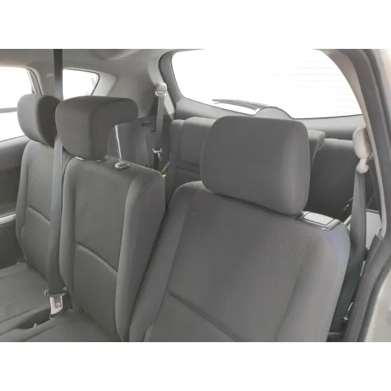 TOYOTA COROLLA VERSO (R1) '2004 2.0 TURBODIESEL CAT GRIS