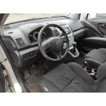 TOYOTA COROLLA VERSO (R1) TOYOTA COROLLA VERSO (R1) '2004 2.0 TURBODIESEL CAT GRIS 2004