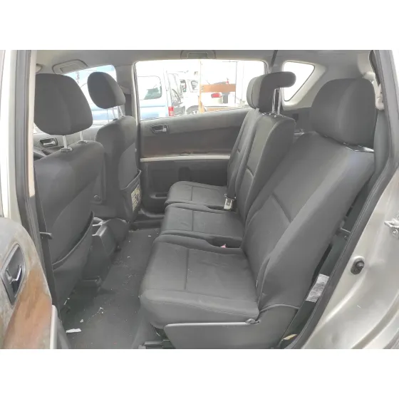 TOYOTA COROLLA VERSO (R1) '2004 2.0 TURBODIESEL CAT GRIS