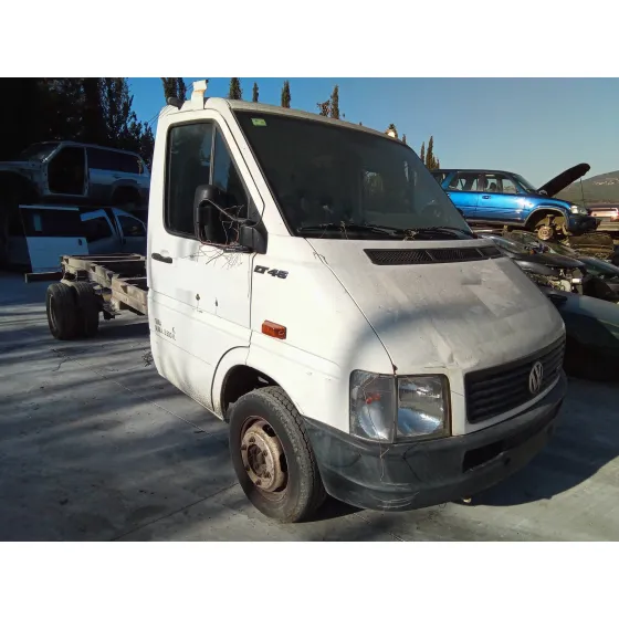 VOLKSWAGEN LT CAJA ABIERTA (MOD. 1997) '2002 2.8 TDI BLANCO