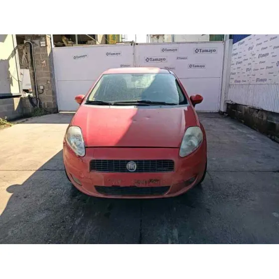 FIAT PUNTO BERLINA (188) '2008 * ROJO