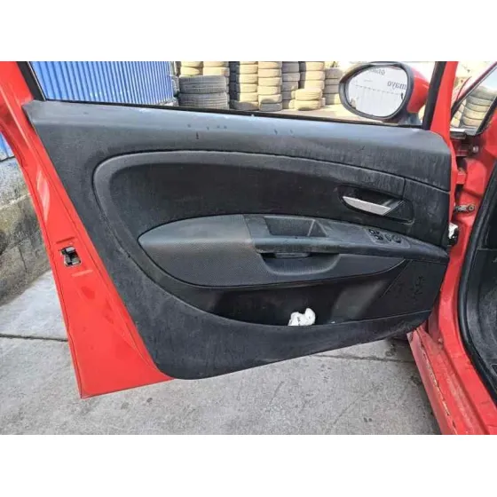 FIAT PUNTO BERLINA (188) '2008 * ROJO