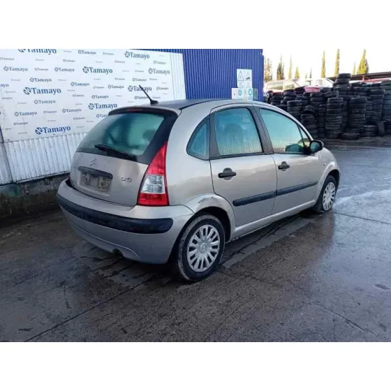 CITROEN C3 '2006 * BEIGE