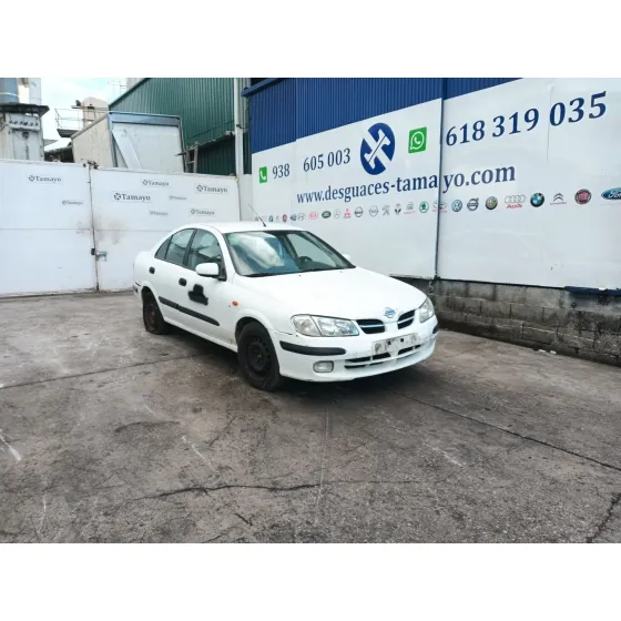 Nissan ALMERA II HATCHBACK (N16) 2000