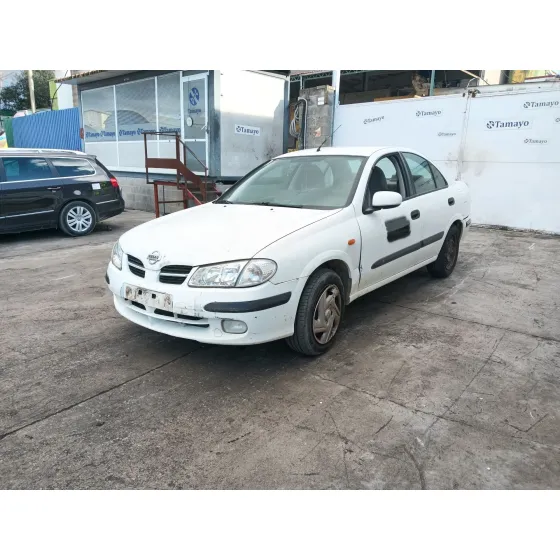 Nissan ALMERA II HATCHBACK (N16) 2000