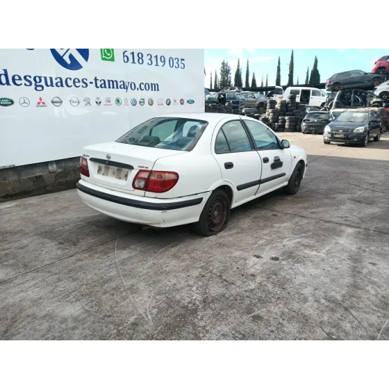 Nissan ALMERA II HATCHBACK (N16) 2000