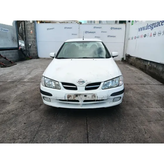 Nissan ALMERA II HATCHBACK (N16) 2000