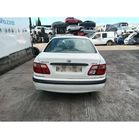 Nissan ALMERA II HATCHBACK (N16) 2000