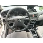 NISSAN ALMERA II HATCHBACK (N16)  2000