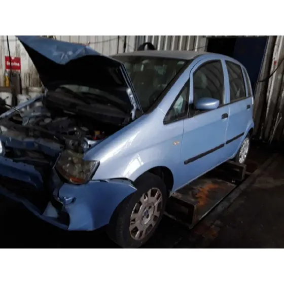 FIAT IDEA (135) '2004 1.4 AZUL