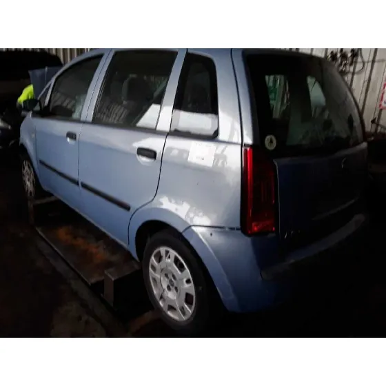 FIAT IDEA (135) '2004 1.4 AZUL