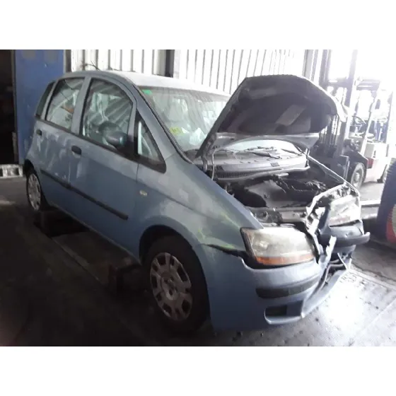 FIAT IDEA (135) '2004 1.4 AZUL