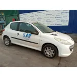 PEUGEOT 206+ '2010 1.4 HDI BLANCO