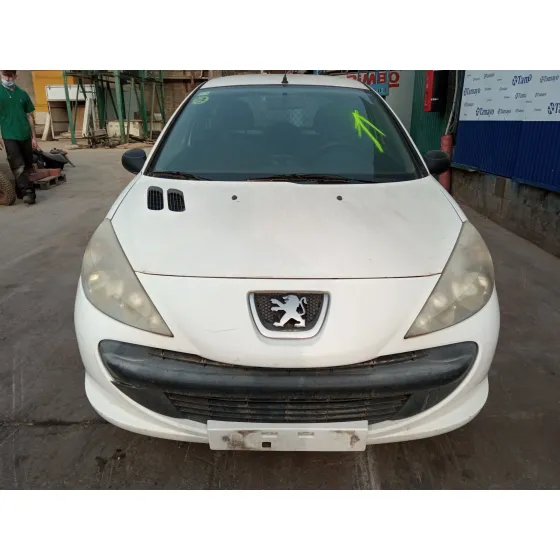 PEUGEOT 206+ '2010 1.4 HDI BLANCO