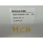 PEUGEOT 206+ '2010 1.4 HDI BLANCO