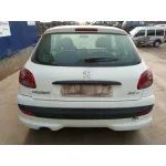 PEUGEOT 206+ '2010 1.4 HDI BLANCO