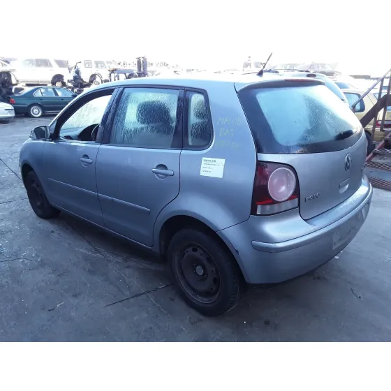 VOLKSWAGEN POLO (9N3) '2007 1.4 TDI GRIS