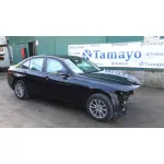 BMW SERIE 3 LIM. (F30) BMW SERIE 3 LIM. (F30) '2015 318D NEGRO 2015