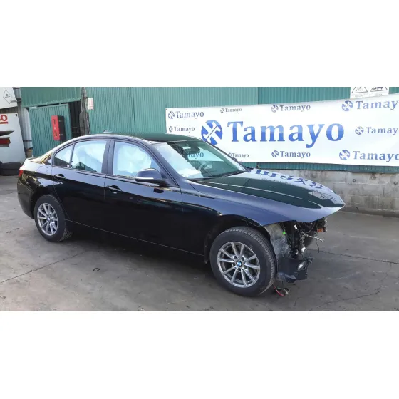 BMW SERIE 3 LIM. (F30) '2015 318D NEGRO