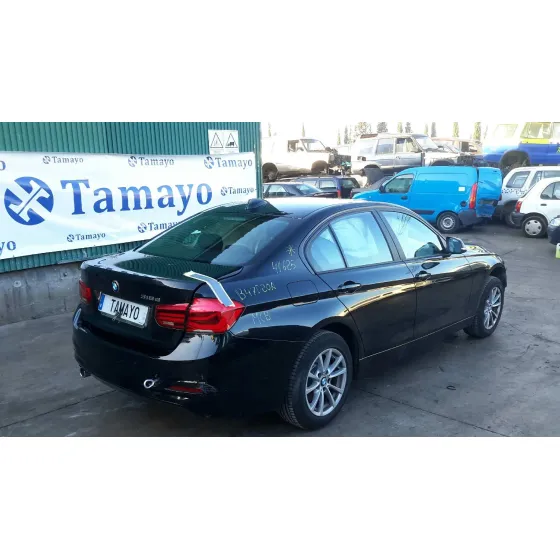 BMW SERIE 3 LIM. (F30) '2015 318D NEGRO