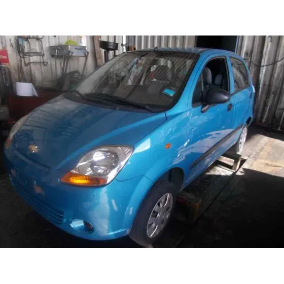 CHEVROLET MATIZ '2005 S AZUL