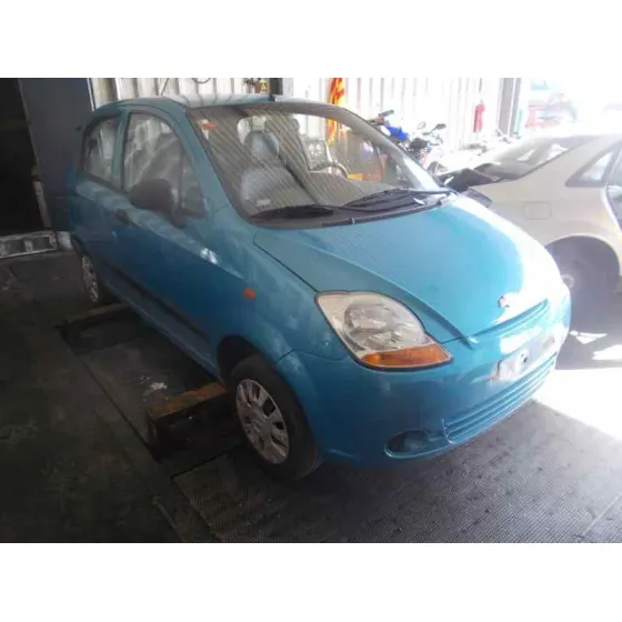CHEVROLET MATIZ '2005 S AZUL