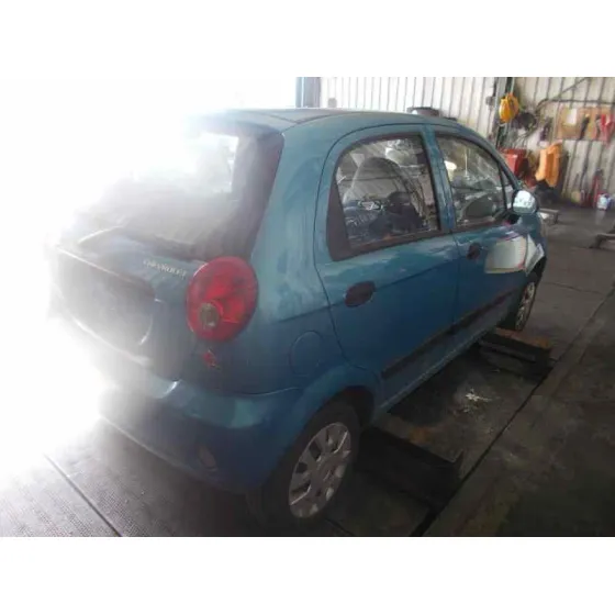 CHEVROLET MATIZ '2005 S AZUL
