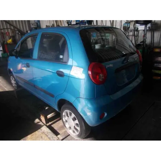 CHEVROLET MATIZ '2005 S AZUL