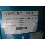CHEVROLET MATIZ CHEVROLET MATIZ '2005 S AZUL 2005