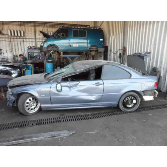 BMW SERIE 3 COUPE (E46) '1999 1.9 CAT GRIS