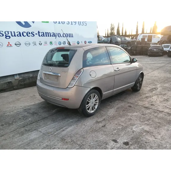 Lancia YPSILON (843_) 2006