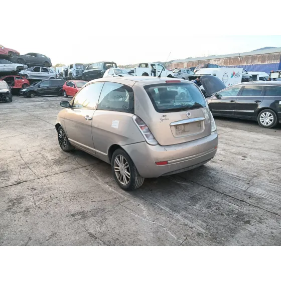 Lancia YPSILON (843_) 2006