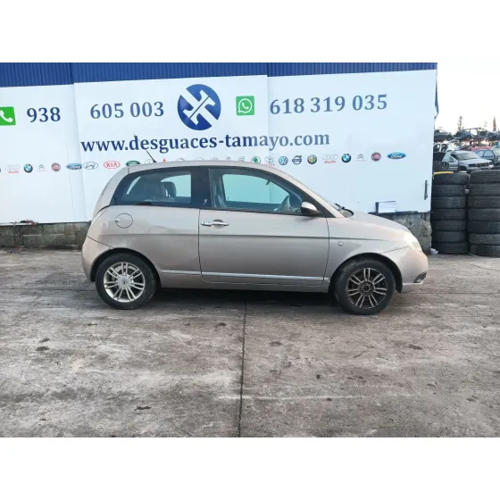Lancia YPSILON (843_) 2006