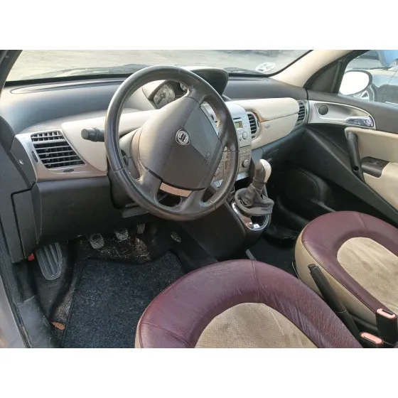 Lancia YPSILON (843_) 2006