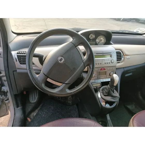 Lancia YPSILON (843_) 2006