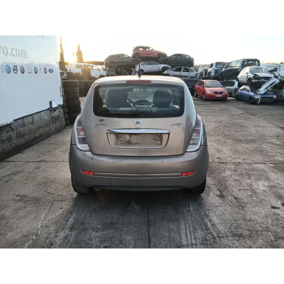 Lancia YPSILON (843_) 2006